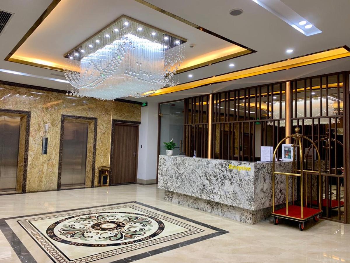 Emma Hotel Ha Long Exterior photo